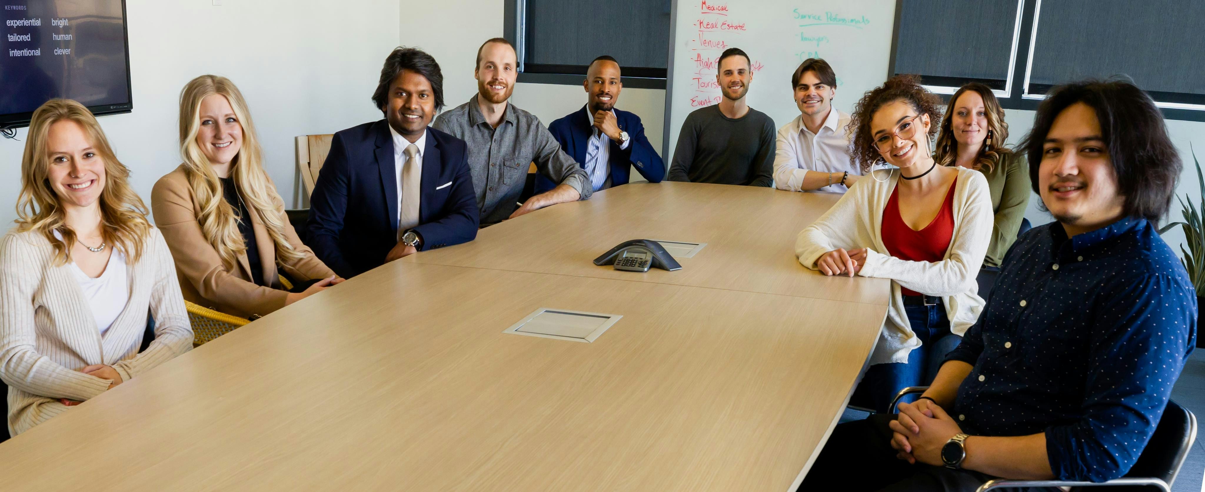 Future of AI leadership and creative technology innovation